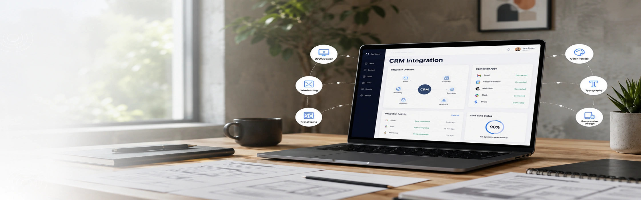 CRM Integration